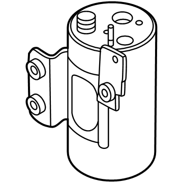 Volvo EX30 A/C Accumulator - 80001355