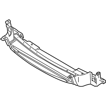 Volvo S60 Air Deflector - 9484067