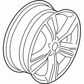 Volvo S60 Alloy Wheels - 32143049