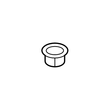 Volvo 80001601 Valve 80001601 Volvo Valve Illustration 1 of 1