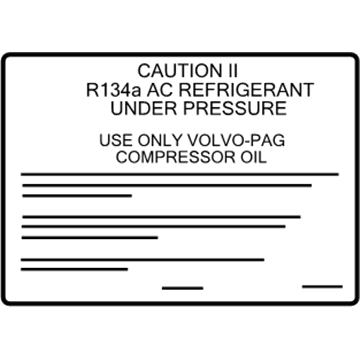 Volvo 31202669