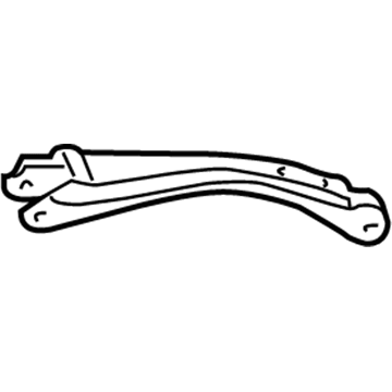 Volvo XC70 Radius Arm - 30676099