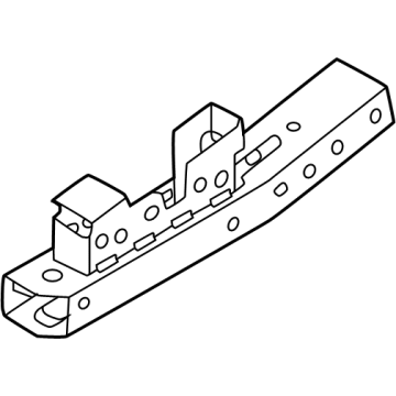 Volvo EX30 Radiator Support - 80008486