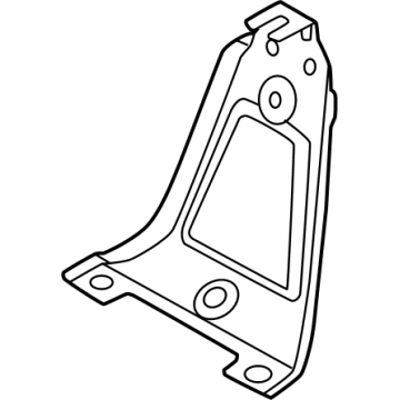 Volvo Radiator Support - 80017712