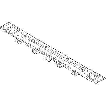 Volvo Radiator Support - 80017713
