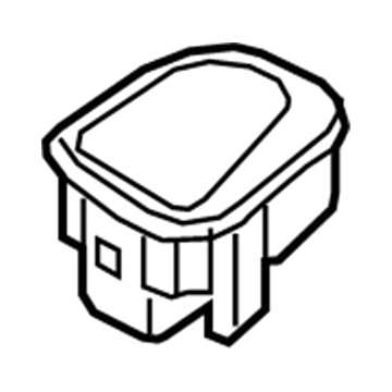 Volvo S60 Temperature Sender - 32130682