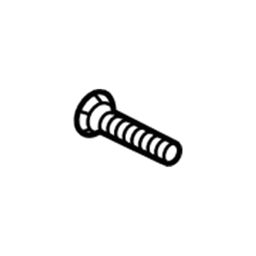 Volvo Wheel Hub Bolt - 31360313