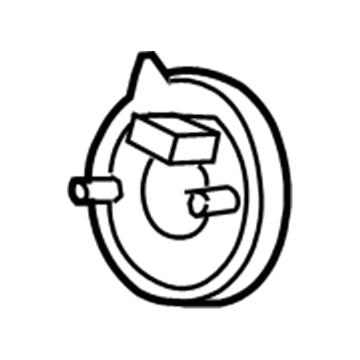 Volvo Clock Spring - 31343662