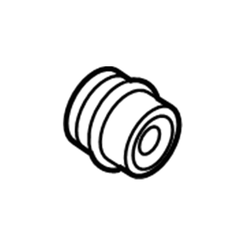 Volvo S80 Crankshaft Pulley - 31316803