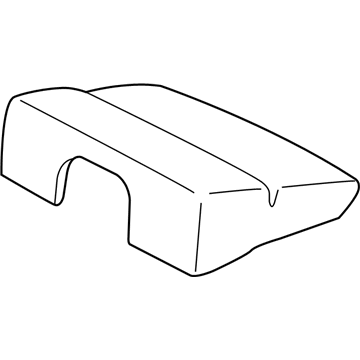 Volvo V70 Seat Cushion - 30761135