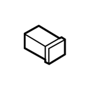 Volvo S80 Battery Fuse - 30728787