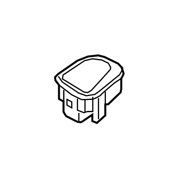 Volvo XC40 Temperature Sender - 31456671