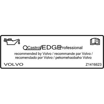Volvo 32245390