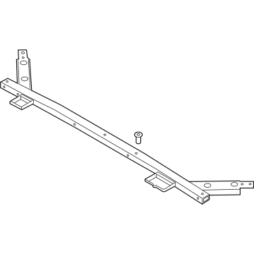 Volvo Radiator Support - 32377165