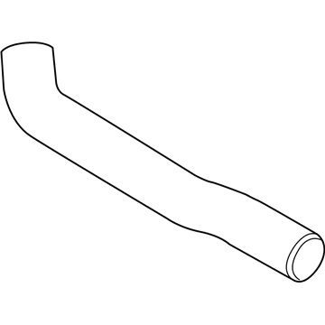 Volvo Transmission Oil Cooler Hose - 30713303