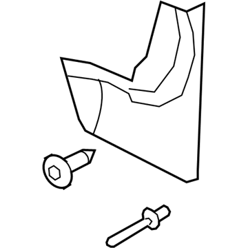 Volvo Mud Flaps - 30796914