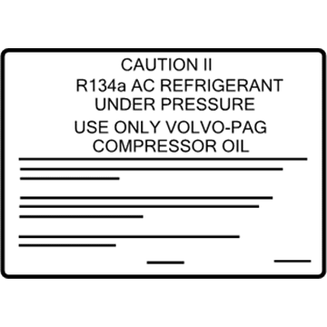 Volvo 31202669