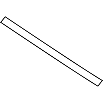 Volvo V90 Door Seal - 31371782