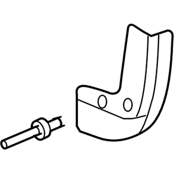 Volvo Mud Flaps - 31373331