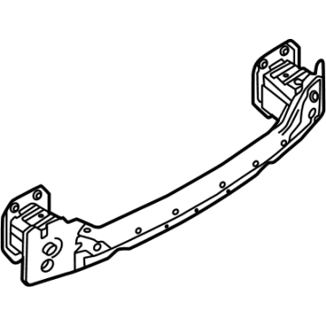 Volvo EX90 Bumper - 32351200