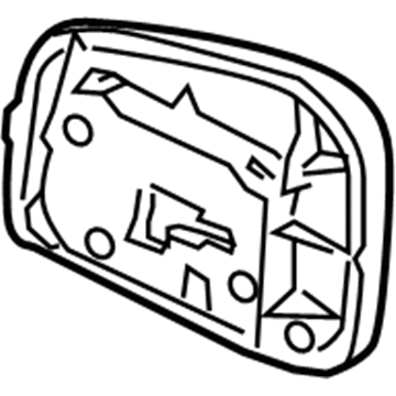 Volvo Hid Bulb Ballast - 31214563