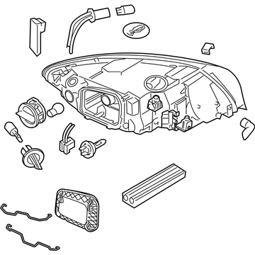 Volvo 31214756