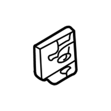 Volvo 9452079 CD Magazine 9452079 Volvo CD Magazine Illustration 1 of 1