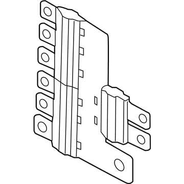 Volvo V90 Battery Fuse - 31499214