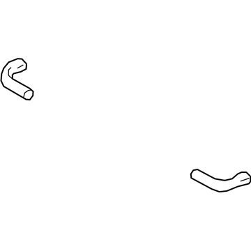 Volvo XC40 Exhaust Pipe - 31493435