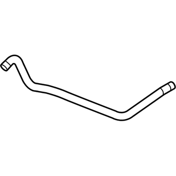 Volvo XC90 Cooling Hose - 31319442