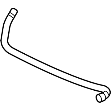 Volvo XC90 Cooling Hose - 31319447