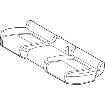 Volvo EX30 Seat Covers - 80001238