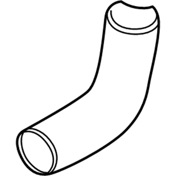 Volvo V40 Water Hose - 30617118