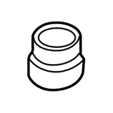 Volvo Coolant Reservoir Hose - 31261370