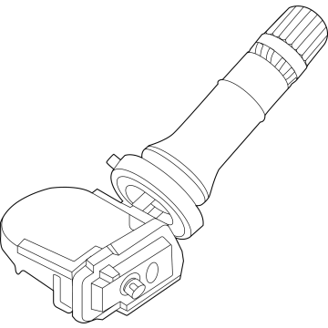 Volvo EX30 TPMS Sensor - 80004372