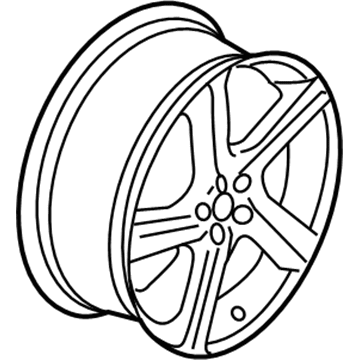 Volvo S60 Alloy Wheels - 31399150
