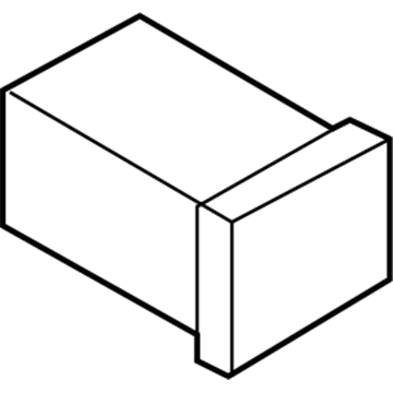 Volvo EC40 Battery Fuse - 31346535