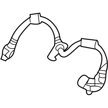 Volvo Brake Line - 32246299