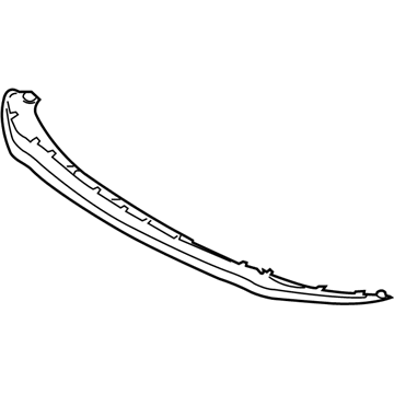 Volvo XC70 Spoiler - 31353571