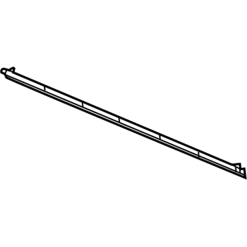 Volvo Air Deflector - 31265124