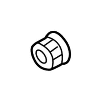 Volvo S70 Spindle Nut - 3546510