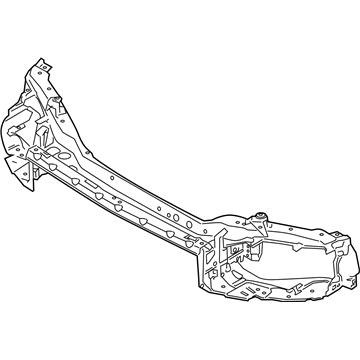 Volvo Radiator Support - 31299319