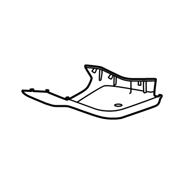 Volvo EX90 Mirror Cover - 32368065