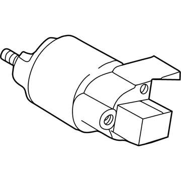 Volvo Starter Solenoid - 9442291