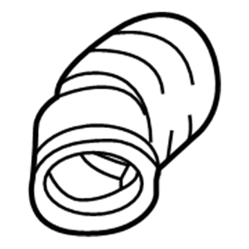 Volvo V60 Air Duct - 31422055
