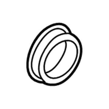 Volvo 31370951 Duct Assembly Seal 31370951 Volvo Duct Assembly Seal Illustration 1 of 1