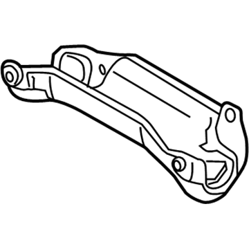 Volvo 31401820 Heat Shield 31401820 Volvo Heat Shield Illustration 1 of 1