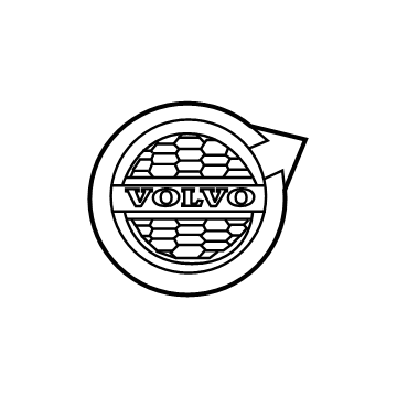 Volvo 32228572