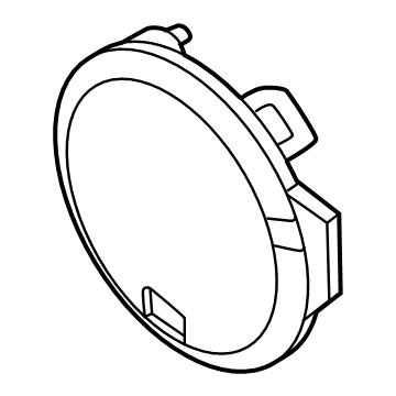 Volvo EX30 Emblem - 80001470