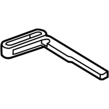 Volvo S60 Key Fob - 31391408